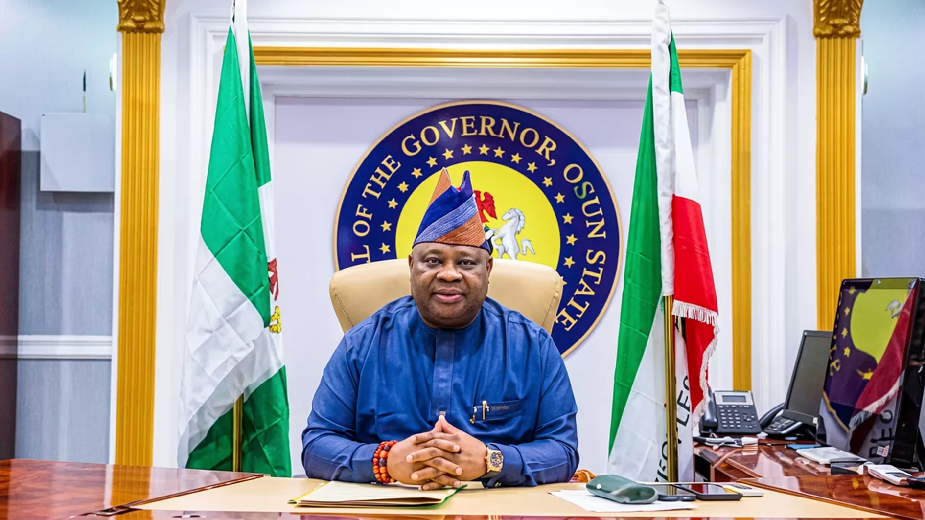  2027: IPAC disowns members listed on Osun PCC
